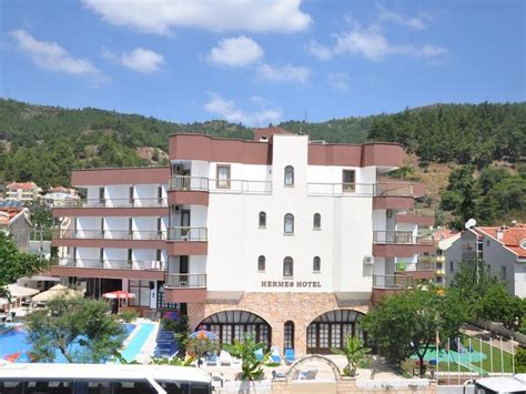 hermes hotel marmaris armutalan|Hermes Hotel,Marmaris .